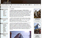 Desktop Screenshot of capuruco.com.br